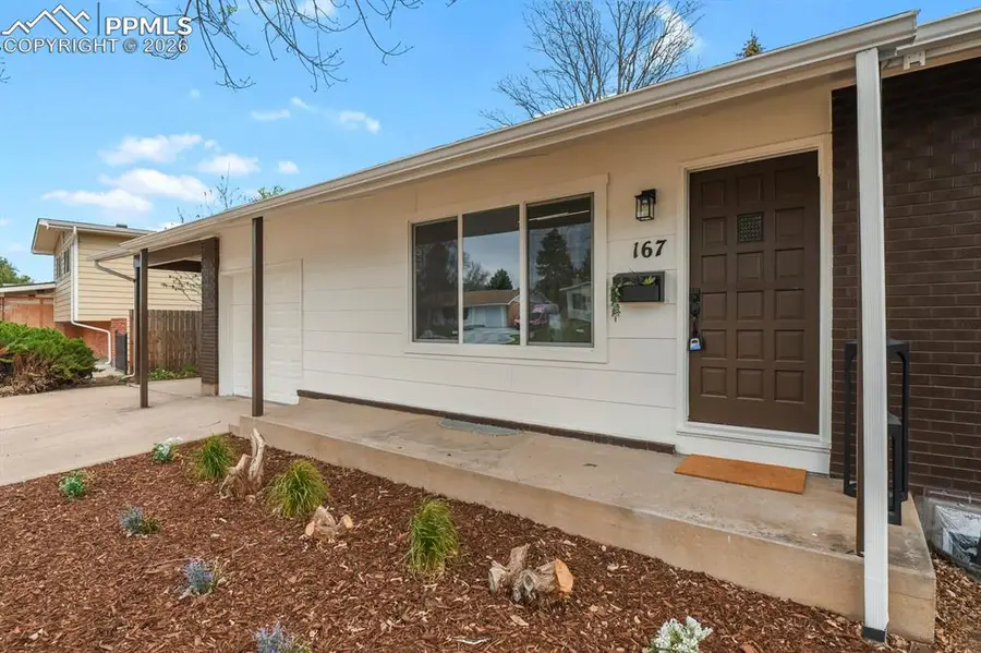 167 Harvard Street, Colorado Springs, CO 80911 - #3