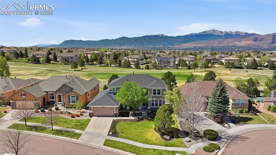 10190 Pine Glade Drive, Colorado Springs, CO 80920 - #3