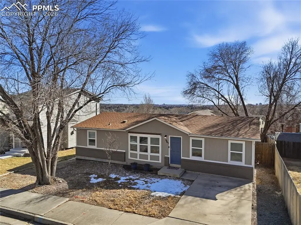 965 Mesa Valley Road, Colorado Springs, CO 80907 - Image #1