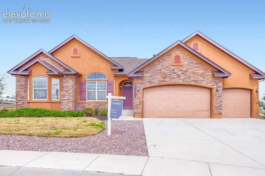 10967 Klondike Drive, Peyton, CO 80831 - #2