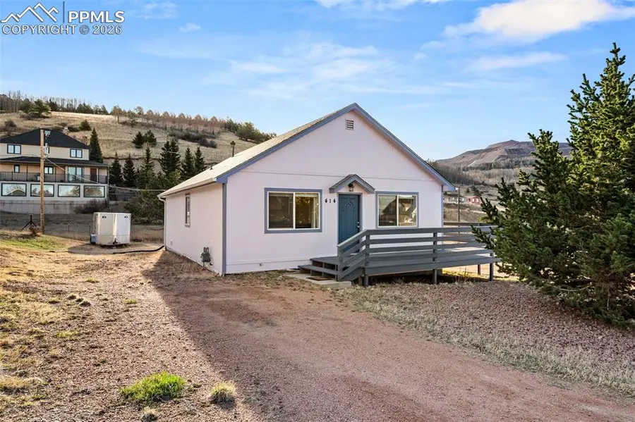 414 Aspen Street, Cripple Creek, CO 80813 - #2