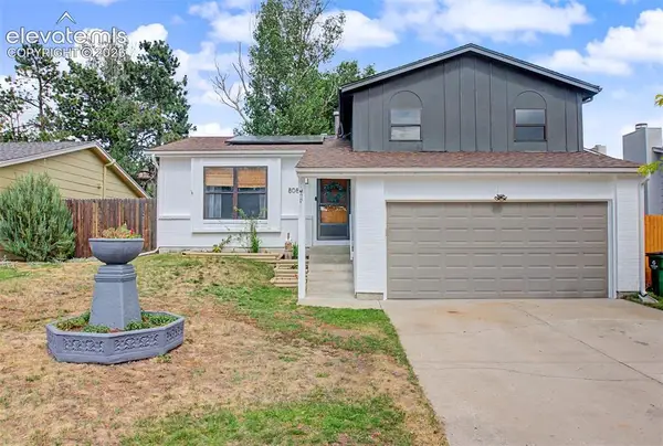 8085 Freemantle Drive, Colorado Springs, CO 80920