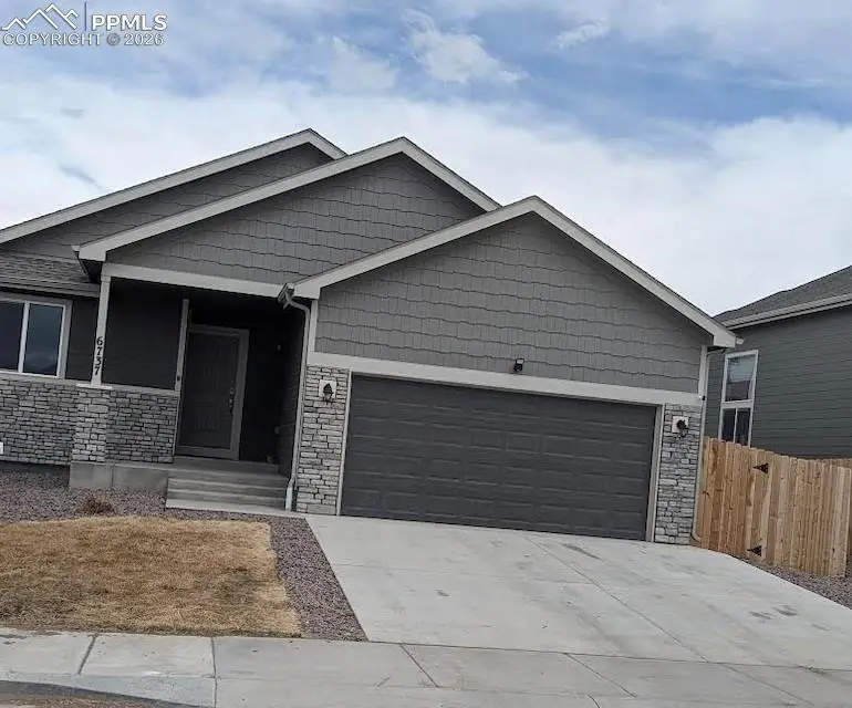 6737 Volga Drive, Colorado Springs, CO 80925 - #1