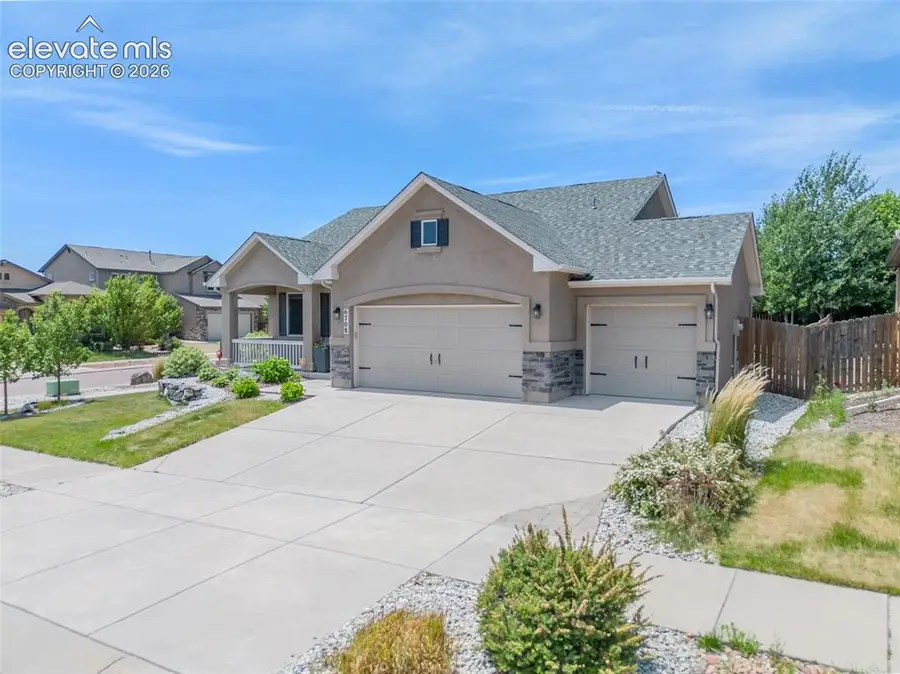 6708 Issaquah Drive, Colorado Springs, CO 80923 - #3