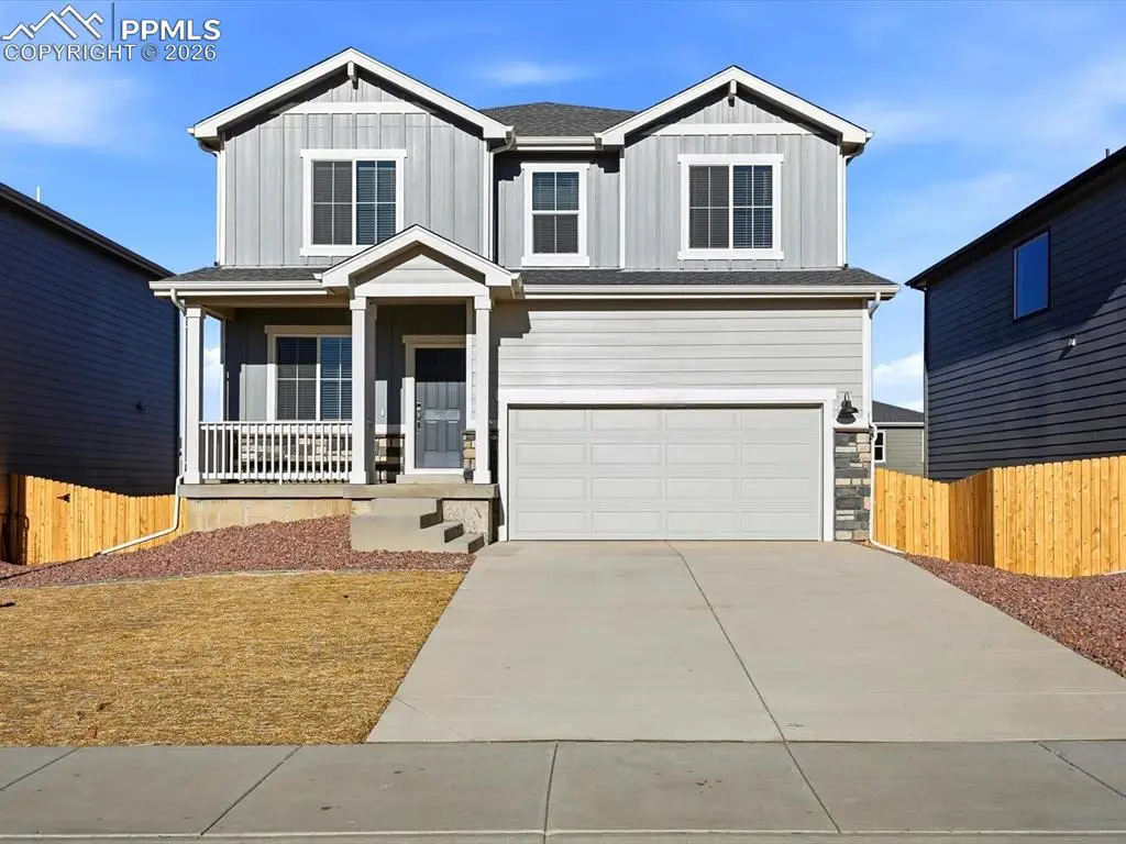 11420 Pikeminnow Place, Colorado Springs, CO 80925 - #1