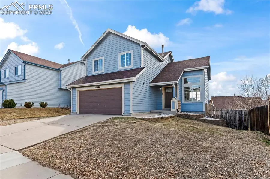 5090 Weaver Drive, Colorado Springs, CO 80922 - #2
