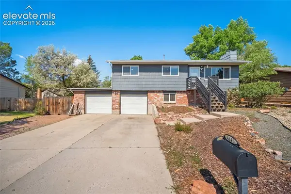 4140 Tulip Way, Colorado Springs, CO 80907