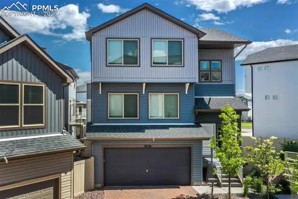 5734 Callan Drive, Colorado Springs, CO 80927