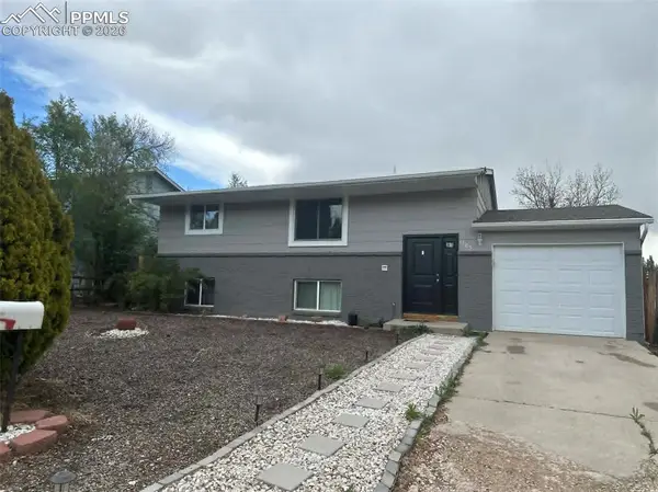 1105 Nez Perce Drive, Colorado Springs, CO 80915
