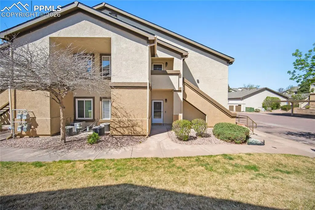 3780 Riviera Grove #101, Colorado Springs, CO 80922 - #1