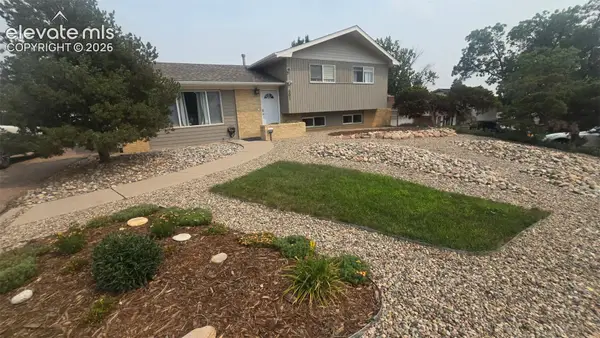 601 Crestridge Avenue, Colorado Springs, CO 80906