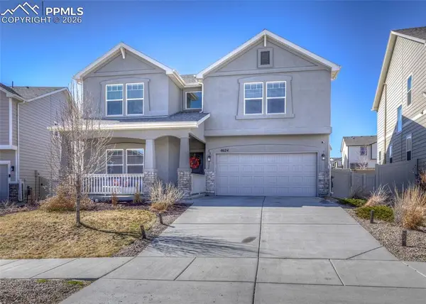 4624 Halite Way, Colorado Springs, CO 80938