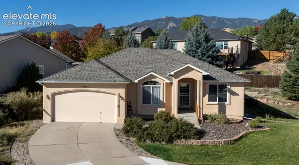 1442 W Costilla Street, Colorado Springs, CO 80905