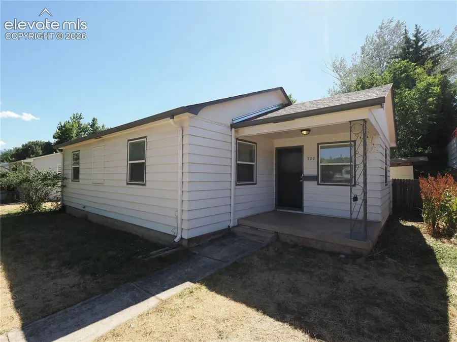 722 N Thirty First Street, Colorado Springs, CO 80904 - #2
