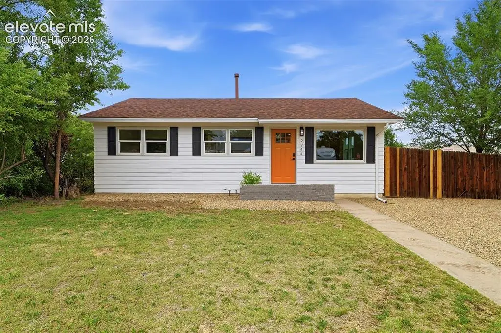 2744 Ron Court, Colorado Springs, CO 80909 - #1