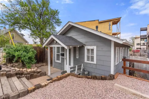 1711 S Cascade Avenue, Colorado Springs, CO 80905