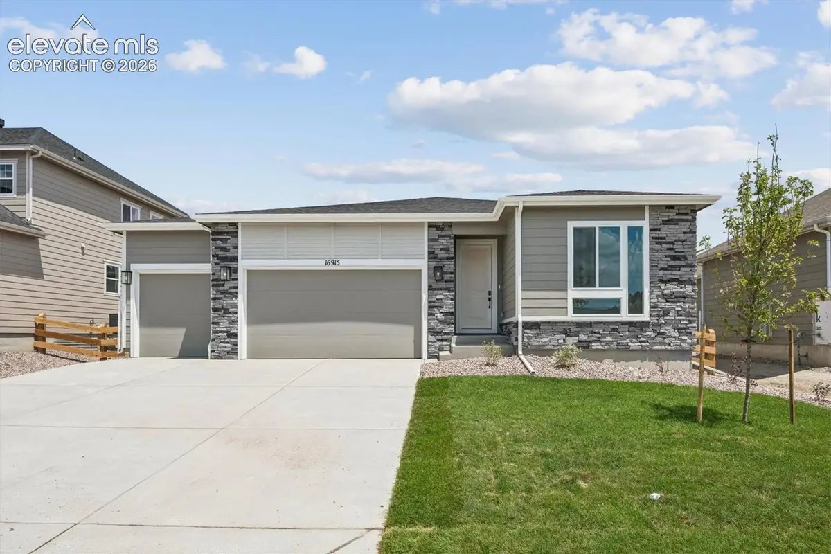 16915 Greenfield Drive, Monument, CO 80132 - #1
