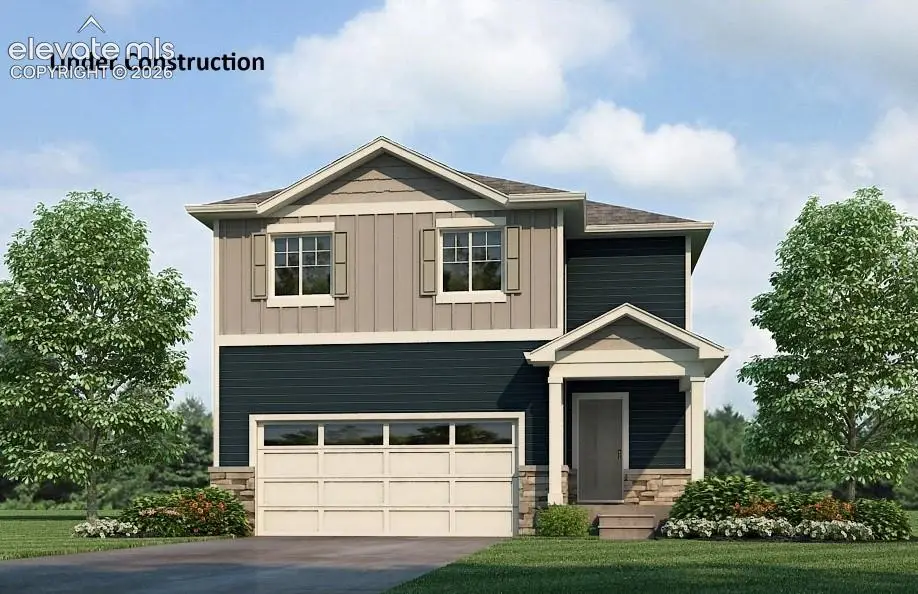 11719 Foraker Lane, Colorado Springs, CO 80925 - #1