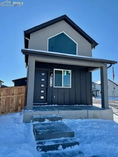 6312 Seasons Bay Drive, Colorado Springs, CO 80922 - Image #1