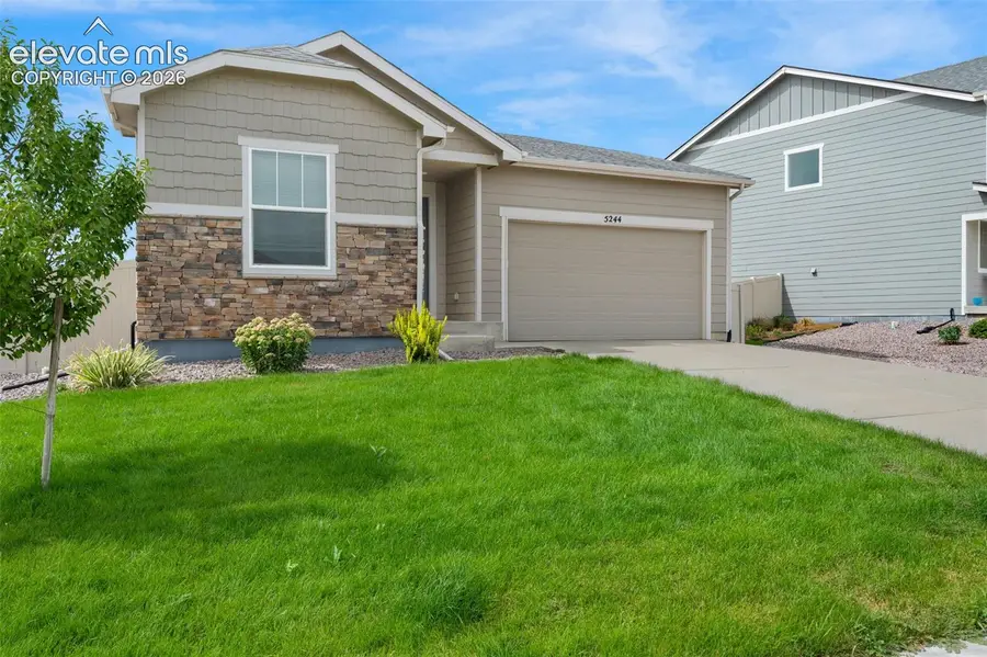 5244 Big Johnson Drive, Colorado Springs, CO 80925 - #2