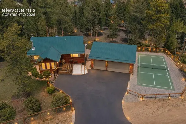 494 Lost Lake Drive, Divide, CO 80814