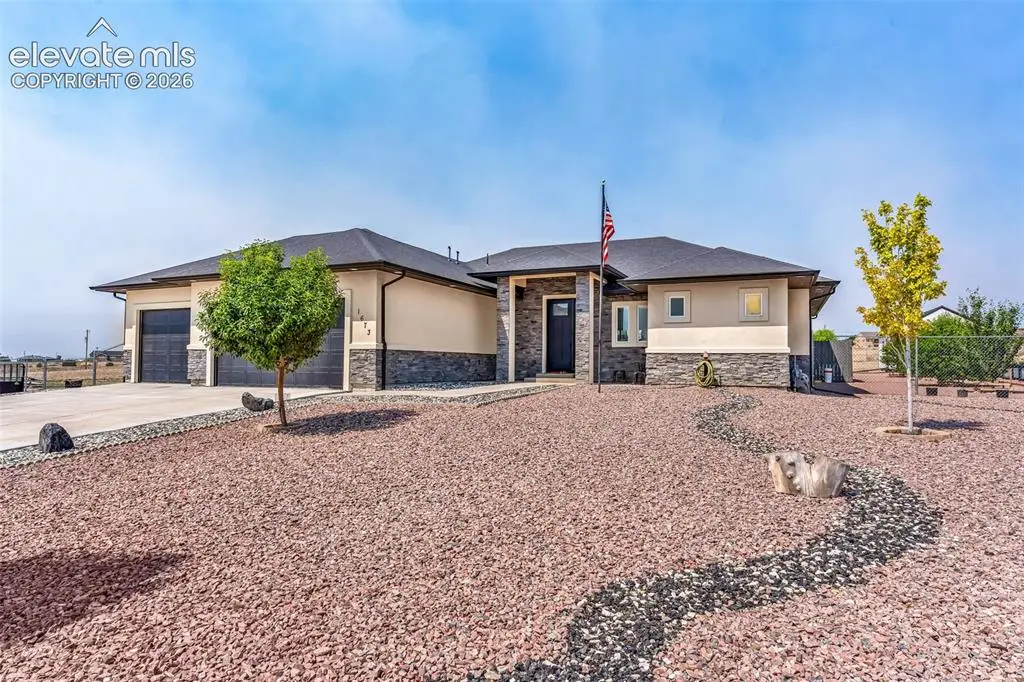 1673 N Calle Rosa Drive, Pueblo West, CO 81007 - #1