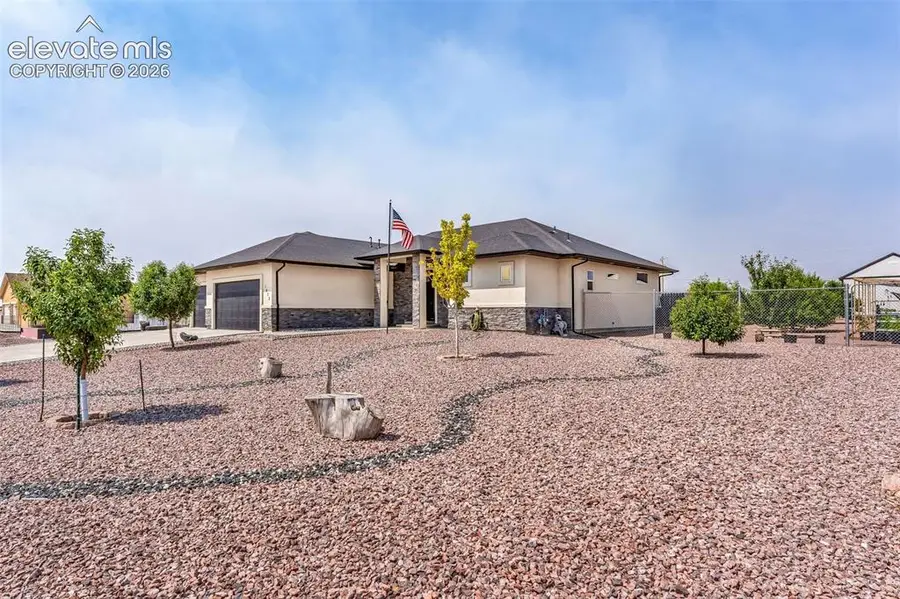 1673 N Calle Rosa Drive, Pueblo West, CO 81007 - #2
