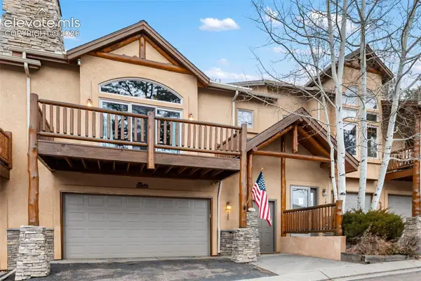 133 Elk Grove Lane, Woodland Park, CO 80863