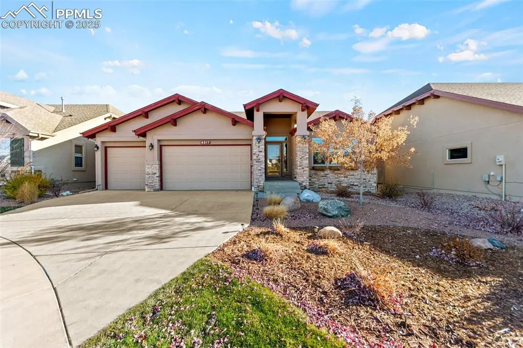 6217 Radiant Sky Lane, Colorado Springs, CO 80924 - Image #1
