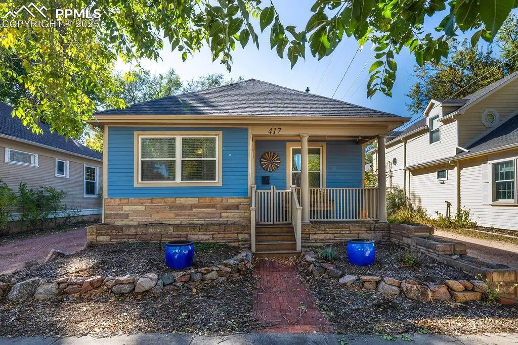 417 E Caramillo Street, Colorado Springs, CO 80907 - Image #1