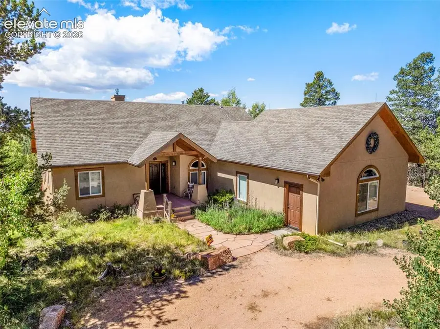 131 Paradiso Road, Divide, CO 80814 - #2