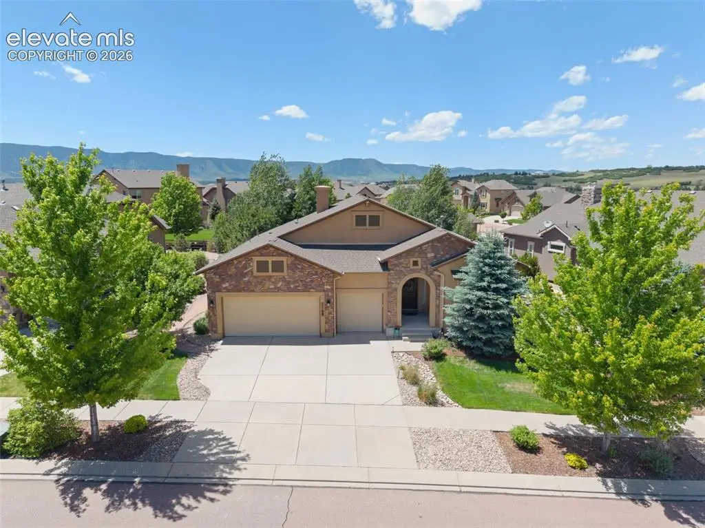 1168 Old North Gate Road, Colorado Springs, CO 80921 - #1