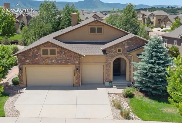 1168 Old North Gate Road, Colorado Springs, CO 80921