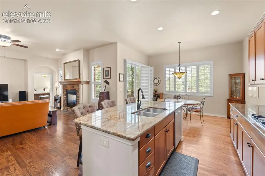 1168 Old North Gate Road, Colorado Springs, CO 80921 - #2