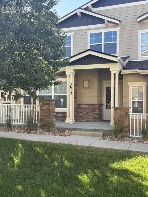 5612 Saint Patrick View, Colorado Springs, CO 80923 - #1