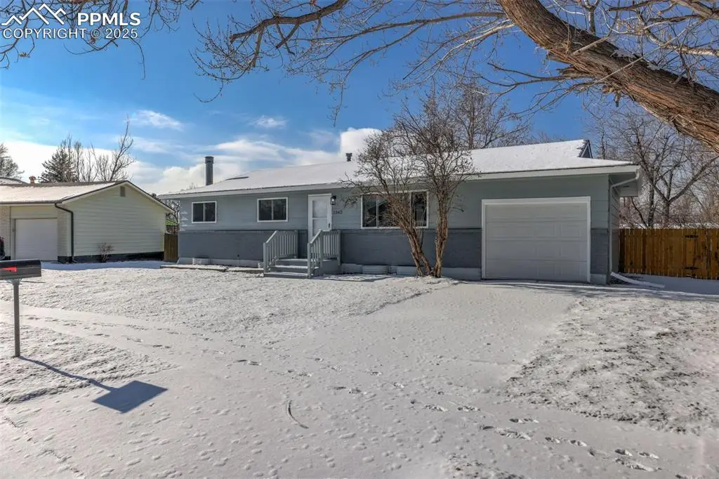 1342 Mears Drive, Colorado Springs, CO 80915 - Image #1