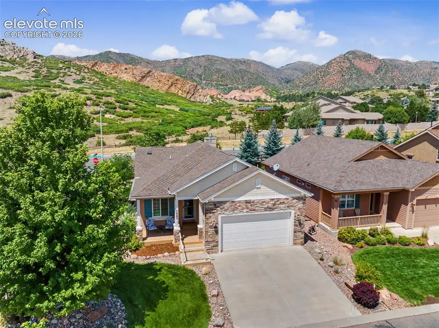 5685 Majestic Drive, Colorado Springs, CO 80919 - #2