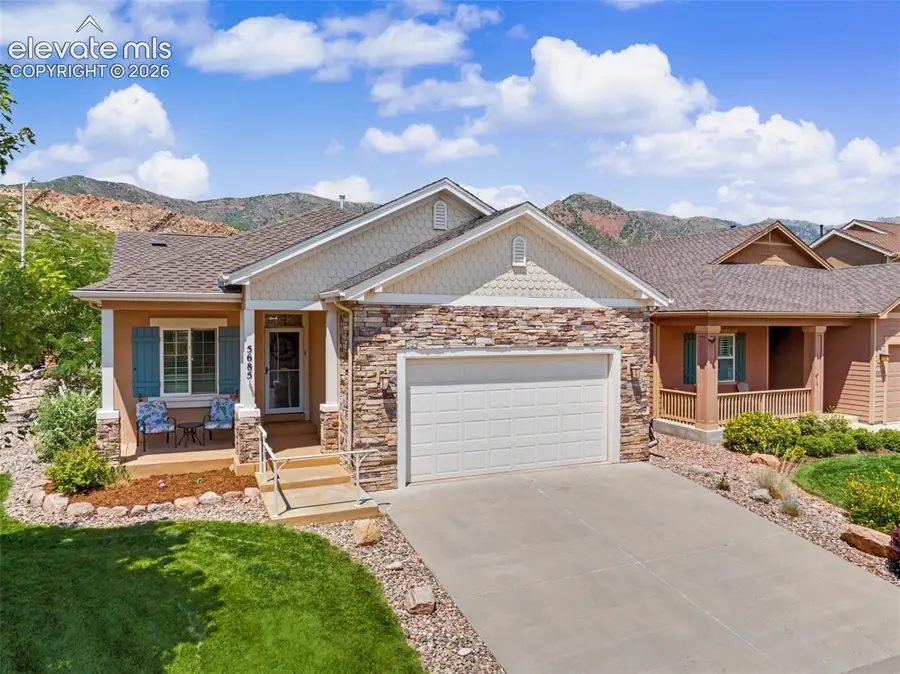 5685 Majestic Drive, Colorado Springs, CO 80919 - #3