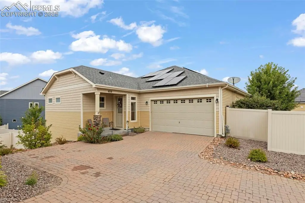 6712 Golden Briar Lane, Colorado Springs, CO 80927 - #1