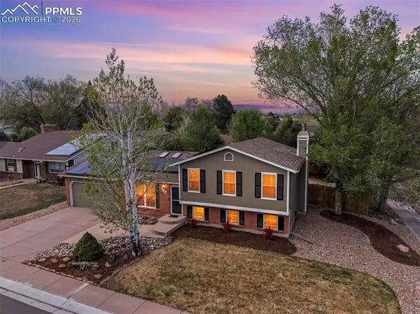 230 Saddlemountain Road, Colorado Springs, CO 80919