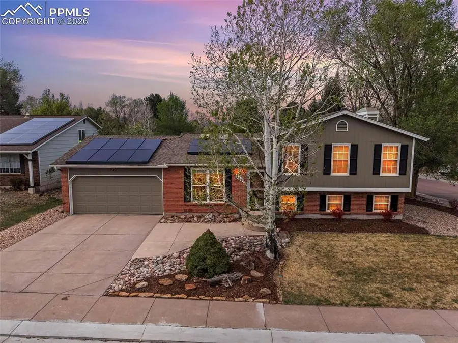 230 Saddlemountain Road, Colorado Springs, CO 80919 - #2