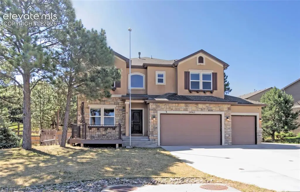 19965 Talking Rock Heights, Monument, CO 80132 - #1