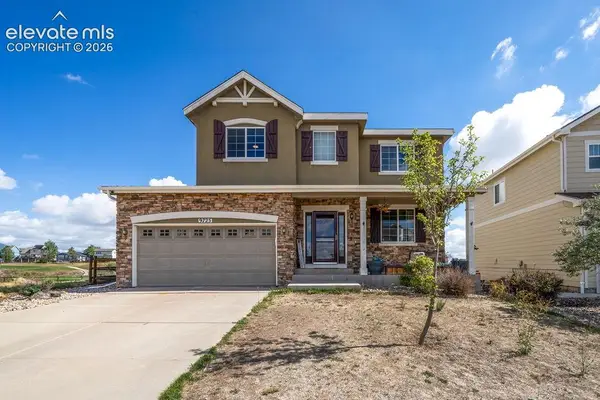 9725 Beryl Drive, Peyton, CO 80831