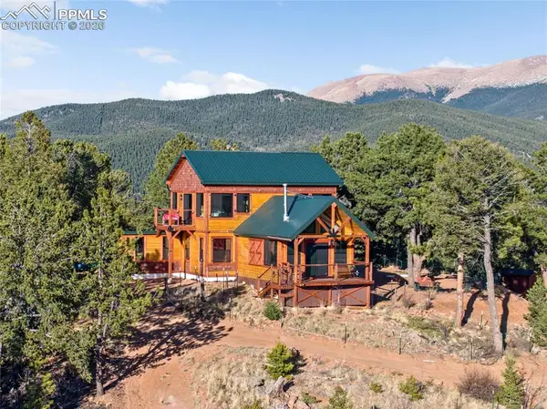 714 Woodrock Way, Divide, CO 80814