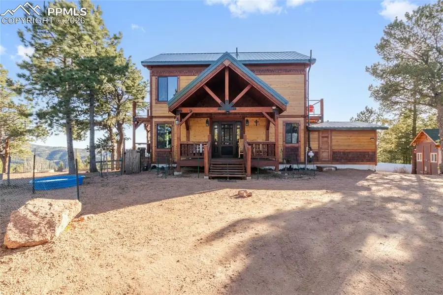 714 Woodrock Way, Divide, CO 80814 - #2