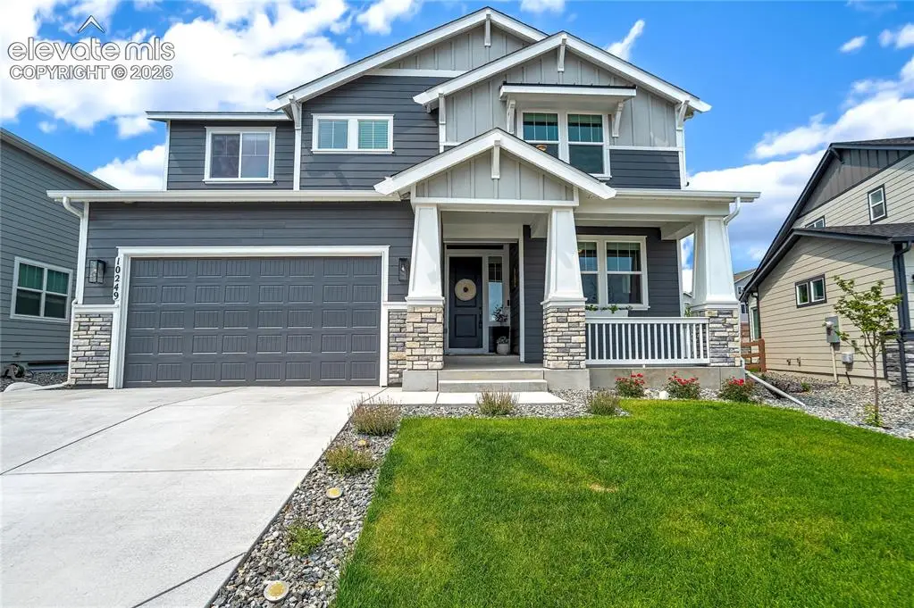 10249 Guild Terrace, Colorado Springs, CO 80924 - #1