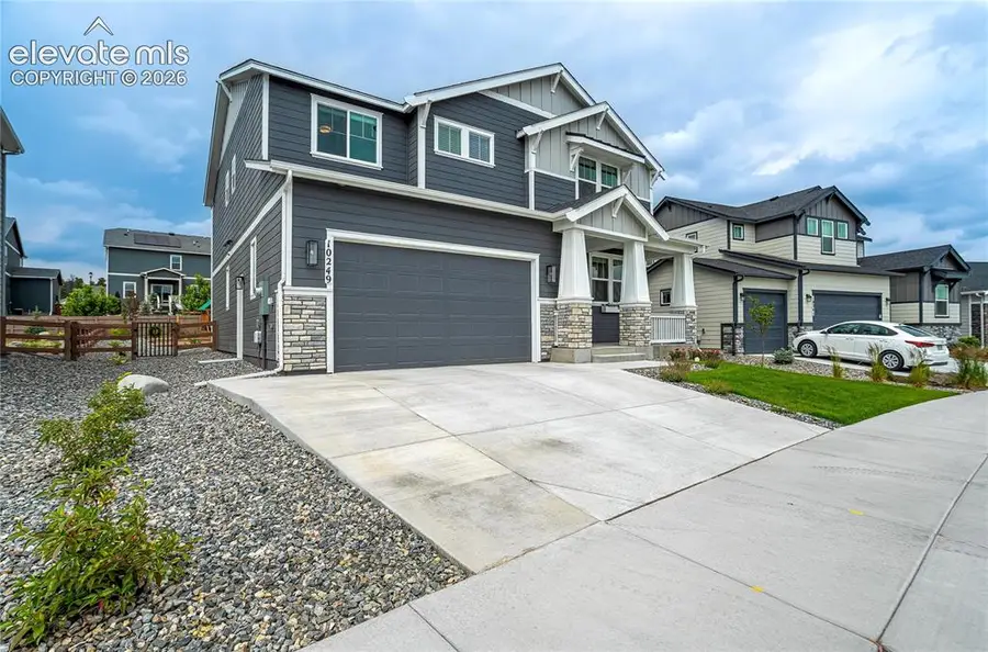 10249 Guild Terrace, Colorado Springs, CO 80924 - #2