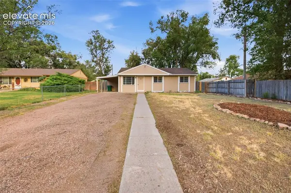 104 Tewa Drive, Colorado Springs, CO 80911