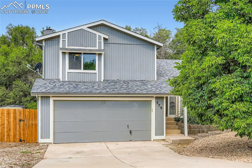 579 Blossom Field Road, Fountain, CO 80817 - Image #1