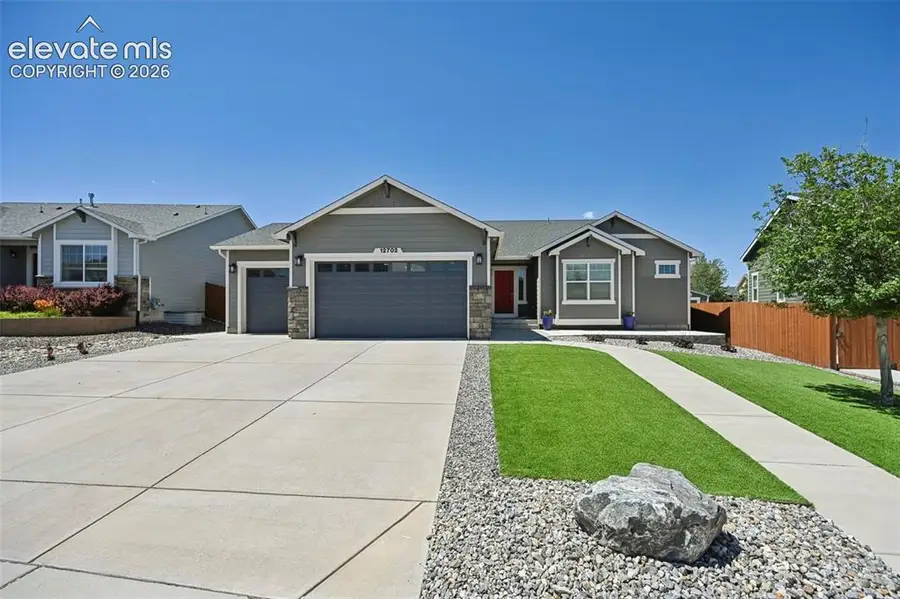 12702 Longview Park Lane, Peyton, CO 80831 - #2